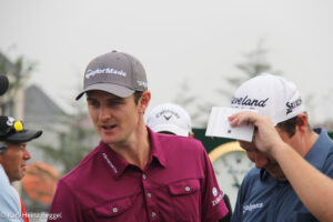 Golf - BMW Masters 2012 - 2