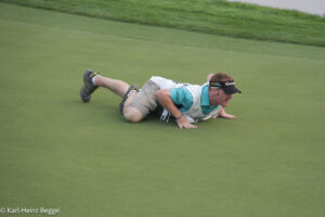 Golf - BMW Masters 2012 - 9