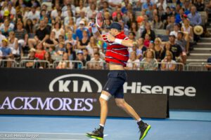 Tennis - AO 11