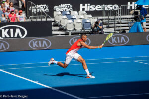 Tennis - AO 13