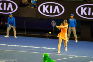 Tennis - AO 3