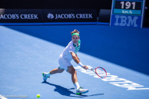 Tennis - AO 6