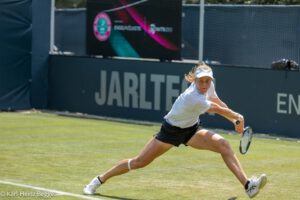 Tennis - WTA HG 1
