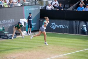Tennis - WTA HG 11