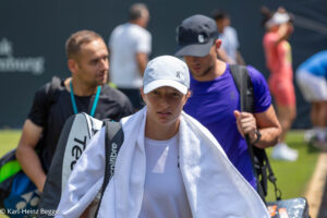 Tennis - WTA HG 2
