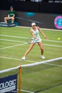 Tennis - WTA HG 7